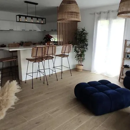 1139-la Seyne Sur - Magnifique Maison Moderne Avec Piscine Dans Un Quartier Typiquement Provencale Mae-1431 La Seyne-sur-Mer