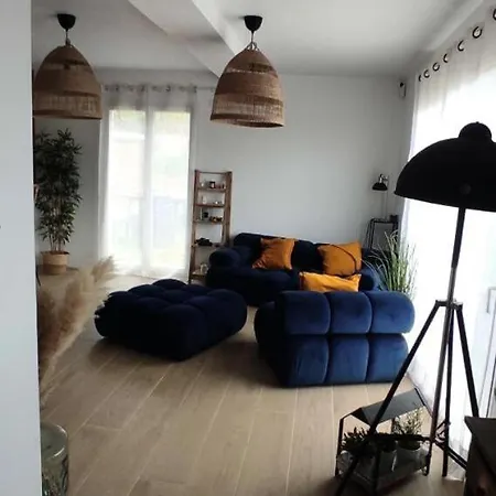 Apartment 1139-la Seyne Sur - Magnifique Maison Moderne Avec Piscine Dans Un Quartier Typiquement Provencale Mae-1431 *