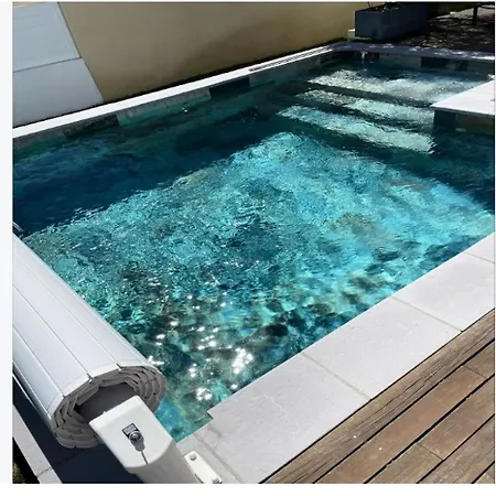 1139-la Seyne Sur - Magnifique Maison Moderne Avec Piscine Dans Un Quartier Typiquement Provencale Mae-1431 Apartment La Seyne-sur-Mer